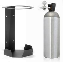 Suporte de Cilindro de CO2 Chopeira kegerator Diâmetro 16 cm Suporte de Cilindro de CO2 Chopeira kegerator Diâmetro 16 cm