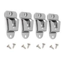 Suporte de clipe de suspensão de microfone para rádios Motorola CB