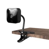 Suporte de clipe flexível para câmeras de segurança externas Blink