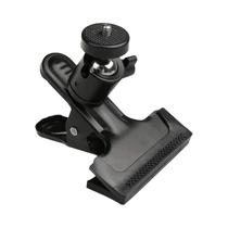 Suporte De Clipe Metálico Giratório 360 Para Telefone, Gopro, Câmera De Ação Dji, Streaming Ao Vivo Suporte De Clipe Metálico Giratório 360 Para Telefone, Gopro, Câmera De Ação Dji, Streaming Ao Vivo