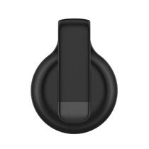 Suporte de clipe para Apple Airtags TenCloud Soft Silicone Black