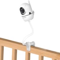 Suporte de clipe para monitor de bebê HelloBaby HB6550/HB6560/HB65/HB66