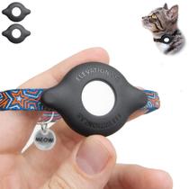 Suporte de coleira AirTag Cat, pacote com 2 unidades, Elevation Lab Secure