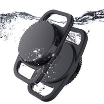 Suporte de coleira de cachorro Airtag à prova d'água PZOZ para Apple AirTag (pacote com 2) Suporte de coleira de cachorro Airtag à prova d'água PZOZ para Apple AirTag (pacote com 2)