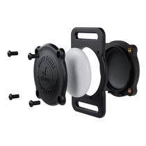 Suporte de coleira para cães AirTag SÄKER Waterproof IP68, pacote com 2 Suporte de coleira para cães AirTag SÄKER Waterproof IP68, pacote com 2