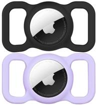Suporte de coleira para cães SWINCHO Air Tag Holder para Apple Airtag Suporte de coleira para cães SWINCHO Air Tag Holder para Apple Airtag