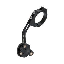 Suporte De Computador Para Bicicleta MTB Em Aço Inoxidável, Base De Extensão Para Câmera Esportiva, Suporte De Computador Para Bicicleta MTB Em Aço Inoxidável, Base De Extensão Para Câmera Esportiva,