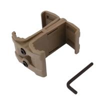 Suporte De Conector Duplo Para Carregador M4, Clipe De Montagem Para Mag, Acessórios De Caça Maglink Suporte De Conector Duplo Para Carregador M4, Clipe De Montagem Para Mag, Acessórios De Caça Maglink