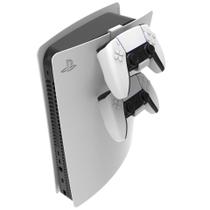Suporte de Console PlayStation 5 para Apoiar os GamePad Compatível Com 2 Controles do PS5 Dualsense - ARTBOX3D
