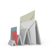 Suporte de Contas e Correspondência de Mesa Suporte de Contas e Correspondência de Mesa