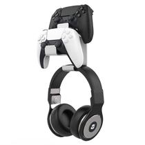 Suporte de controle e suporte de fone de ouvido MoKo para Xbox PS PC Switch Suporte de controle e suporte de fone de ouvido MoKo para Xbox PS PC Switch