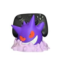 Suporte de Controle Gengar Para PS5, PS4, Xbox e Pro Controller Nintendo Switch