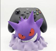 Suporte de Controle Gengar Pokémon Para PS5, PS4, Xbox e Pro Nintendo Switch Suporte de Controle Gengar Pokémon Para PS5, PS4, Xbox e Pro Nintendo Switch