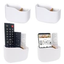 Suporte de controle remoto SUNFICON Adhesive Wall Mount branco