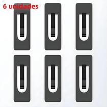 Suporte De Copo Autoadesivo Universal Para Carro, Clipe De Fixação, Slot De Copo De Água, Almofada