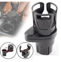 Suporte De Copo Com Rotação De 360 Graus Para Carro Caminhão Com Suporte Duplo Para Garrafa Suporte De Copo Com Rotação De 360 Graus Para Carro Caminhão Com Suporte Duplo Para Garrafa