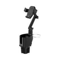 Suporte De Copo Universal Ajustável 360 Graus Para Carro, Suporte Multifuncional Para Celular, Clip Suporte De Copo Universal Ajustável 360 Graus Para Carro, Suporte Multifuncional Para Celular, Clip