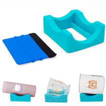 Suporte de Copos Bcautay de Silicone Antiderrapante Suporte de Copos Bcautay de Silicone Antiderrapante