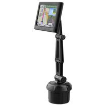 Suporte de copos GPS Car Mount para Garmin com braço ajustável Suporte de copos GPS Car Mount para Garmin com braço ajustável