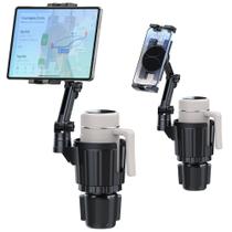 Suporte de copos Tablet Mount Peastrex para iPad iPhone Galaxy Suporte de copos Tablet Mount Peastrex para iPad iPhone Galaxy