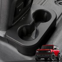 Suporte de Copos Traseiro Duplo Removível Mabett para Ford Bronco Suporte de Copos Traseiro Duplo Removível Mabett para Ford Bronco