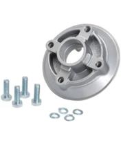 Suporte de coroa tambor (flange) traseiro titan 2000 fabreck