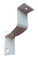 Suporte De Corrimão Para Barra Madeira E/ Ou Alumínio- 4 Unds Suporte De Corrimão Para Barra Madeira E/ Ou Alumínio- 4 Unds