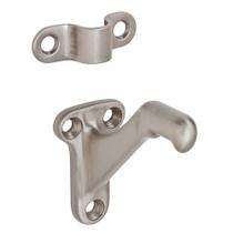 Suporte de corrimão SCHLAGE 059A15 Placa frontal grande Suporte de corrimão SCHLAGE 059A15 Placa frontal grande