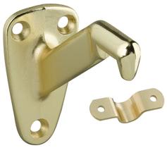 Suporte de corrimão Spectrum Brands N830-116 Bright Brass Suporte de corrimão Spectrum Brands N830-116 Bright Brass