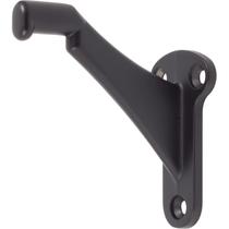Suporte de corrimão Stone Harbor Hardware Heavy-Duty Matte Black