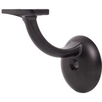 Suporte de corrimão Stone Harbor Hardware Heavy-Duty Matte Black