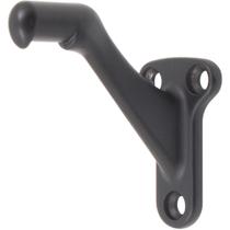 Suporte de corrimão Stone Harbor Hardware Matte Black 7 cm Suporte de corrimão Stone Harbor Hardware Matte Black 7 cm