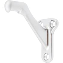 Suporte de corrimão Stone Harbor Hardware Satin Chrome 7cm