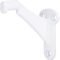 Suporte de corrimão Stone Harbor Heavy-Duty Branco 7x4 cm