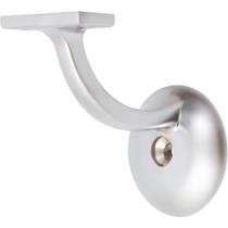 Suporte de corrimão Stone Harbor Heavy-Duty Satin Chrome