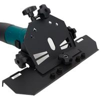 Suporte de Corte Ajustável 0 a 45 Graus para Esmerilhadeira Profissional