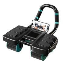 Suporte de cotovelo de rebote automático Ab Roller Pqeert 2025 Suporte de cotovelo de rebote automático Ab Roller Pqeert 2025