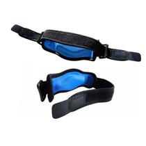 Suporte de cotovelo YUYTE Tennis Golfers Elbow Support, 2 peças, azul