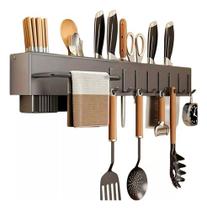 Suporte De Cozinha Suspenso Parede Cozinha 3kam