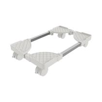 Suporte De CPU Ajustável Com Rodas Para a Maioria Das Mesas De Computador Suporte De CPU Ajustável Com Rodas Para a Maioria Das Mesas De Computador