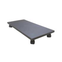 Suporte de CPU em MDF com Rodinhas Praticidade e Mobilidade, Cores Branco, Preto e Freijó 45x22 Suporte de CPU em MDF com Rodinhas Praticidade e Mobilidade, Cores Branco, Preto e Freijó 45x22