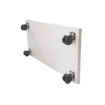 Suporte de CPU em MDF com Rodinhas Praticidade e Mobilidade, Cores Branco, Preto e Freijó Suporte de CPU em MDF com Rodinhas Praticidade e Mobilidade, Cores Branco, Preto e Freijó