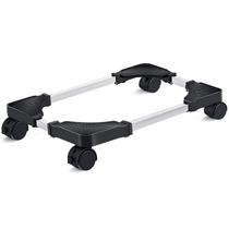 Suporte de CPU móvel Liitrton Adjustable Computer Tower preto