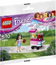 Suporte de Cupcake LEGO Friends 30396 em saco