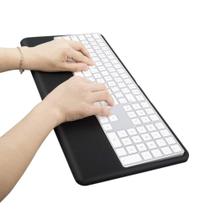 Suporte de descanso de pulso para teclado VAYDEER Magic Keyboard 2 preto