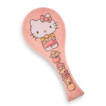 Suporte de descanso para colheres Sanrio Hello Kitty Stacked Snacks Ceramic