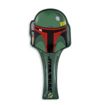 Suporte de descanso para colheres Silver Buffalo Star Wars Boba Fett Ceramic