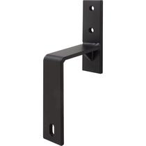 Suporte de desvio Stone Harbor Hardware Bronze polido a óleo