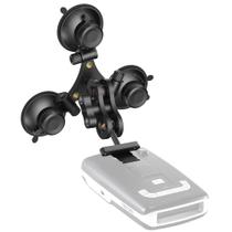 Suporte de detector de radar SYGGDERS para Escort MAX, MAX2, MAX 360 Suporte de detector de radar SYGGDERS para Escort MAX, MAX2, MAX 360