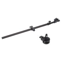 Suporte de difusor refletor Stand Boom Arm Andoer Extensível